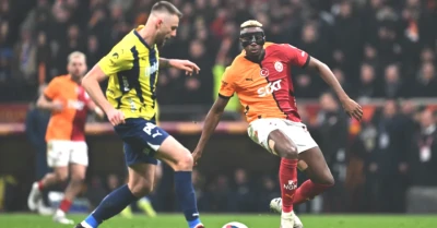 Galatasaray - Fenerbahçe Derbisi İçin Geri Sayım! Tarih ve Saat Belli Oldu!