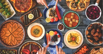 Ramazan'ın 14. Günü İftar Menüsü: Çorba'dan Tatlı'ya Lezzet Dolu Öneriler!