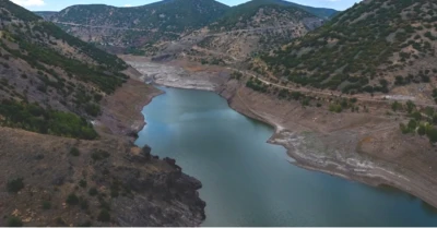 Ankara'daki Barajlarda Su Seviyesi Alarm Veriyor! 9 Mart ASKİ Verileri Açıklandı!