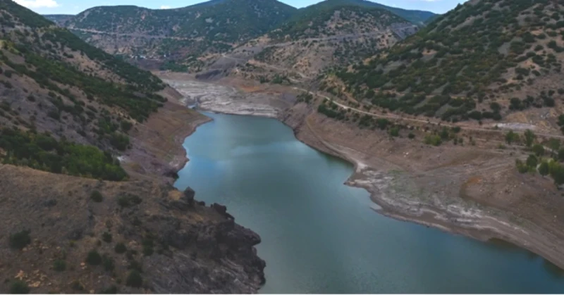 Ankara'daki Barajlarda Su Seviyesi Alarm Veriyor! 9 Mart ASKİ Verileri Açıklandı!